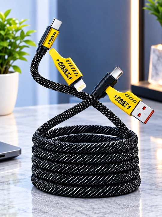 Кабель Type-C/USB type c lightning для Samsung, Xiaomi, Android, кабель быстрой зарядки