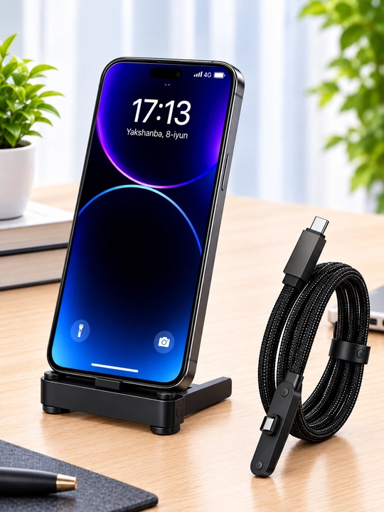 Кабель Type-C/USB type c lightning для Samsung, Xiaomi, Android, кабель быстрой зарядки