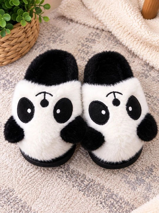 Panda Family shippaklari - butun oila, bolalar va kattalar uchun mo‘ljallangan yumshoq uy uniseksi - 