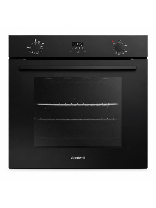 Духовой шкаф GOODWELL GWO 81 GSE 04 BG - 