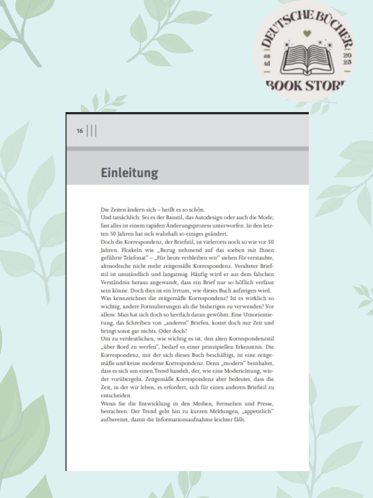 Nemis tili biznes xatshunoslik kitobi Das große Buch der Musterbriefe Humboldt