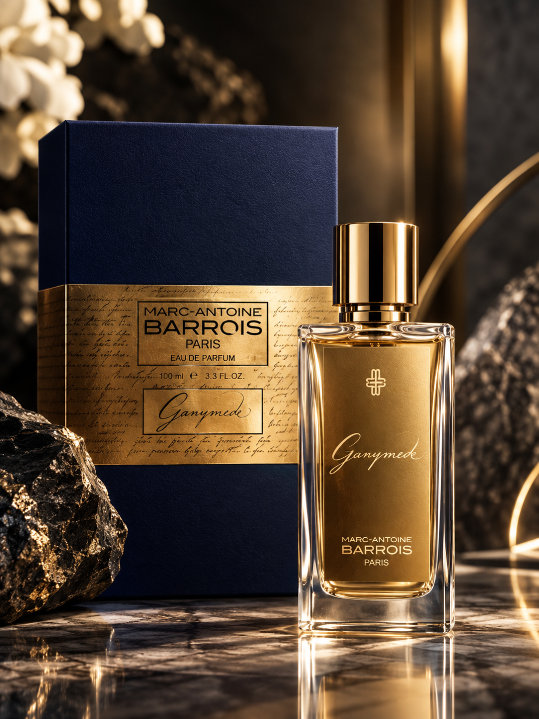 Парфюмерная вода Marc-Antoine Barrois Ganymede Eau de Parfum, 100 ml - 