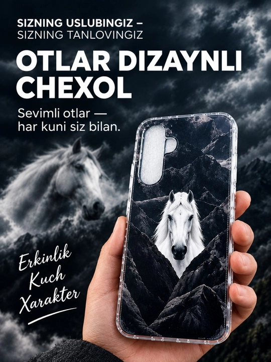 Samsung uchun  chexol - 