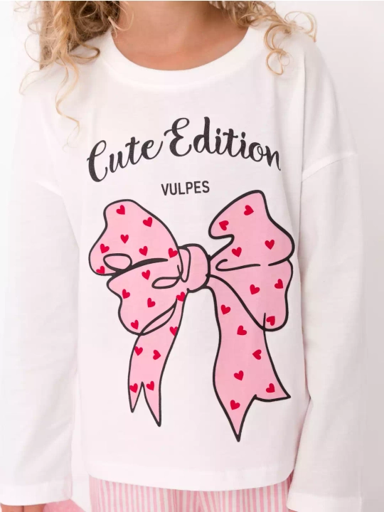 Пижама для девочки, Neo kids, 100% хлопок