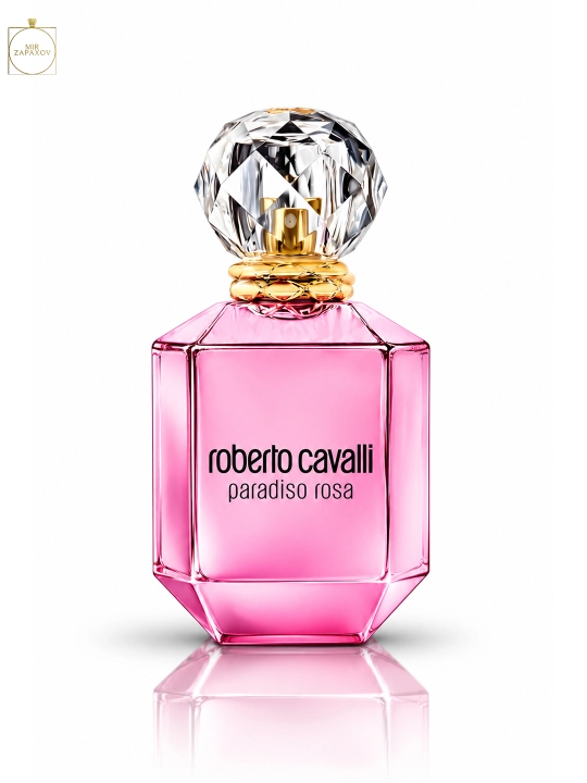 Roberto Cavalli Paradiso Rosa Eau de Parfum 75 мл, парфюмерная вода для женщин, Италия