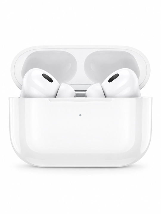 HOCO EW63 simsiz Bluetooth quloqchinlar, ANC shovqinni kamaytirish, mikrofonli, oq