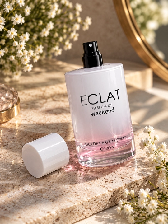 ECLAT Ayollar Atiri 100 ml — Parfyumeriya Suvi EDP, Ayollar uchun Xushbo‘y Hid