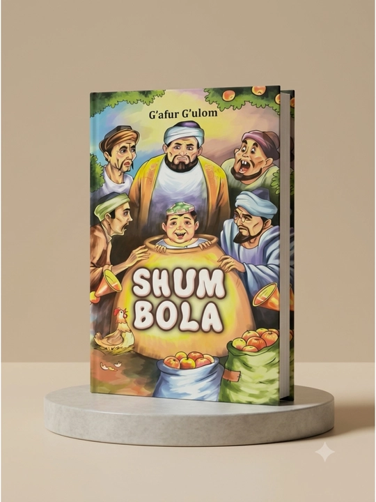 Shum bola, G'afur G'ulom, sarguzasht qissa - 