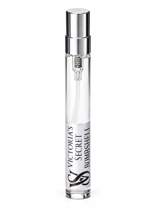 Victoria's Secret Bombshell ayollar atiri EDP parfum uzoq saqlanuvchi hid  10 ml - 100 ml