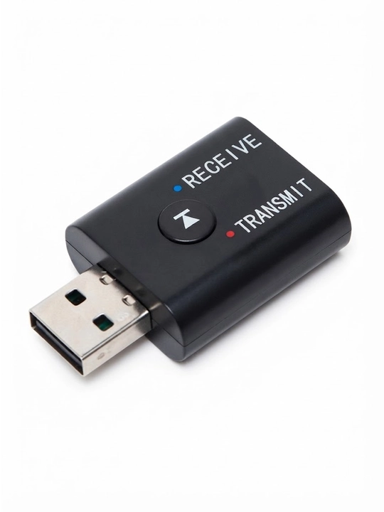 Bluetooth adapter 5.0 AUX USB mashina uchun bluetooth qabul qilgich TV PC simsiz audio - 
