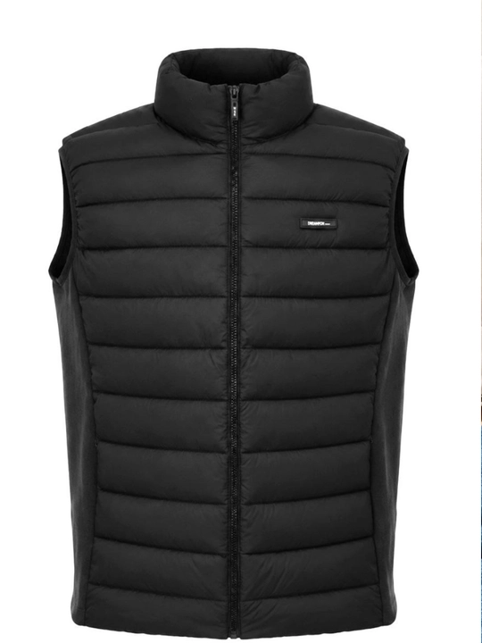 Erkaklar uchun isitiladigan nimcha, erkaklar yengsiz kamzuli, yarim mavsumiy, o‘lchamlari 3xl-6xl, kuz-qish