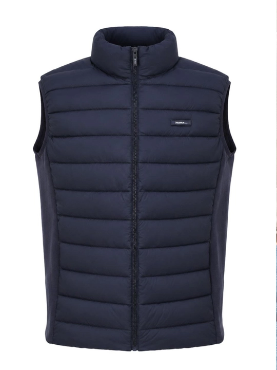 Erkaklar uchun isitiladigan nimcha, erkaklar yengsiz kamzuli, yarim mavsumiy, o‘lchamlari 3xl-6xl, kuz-qish