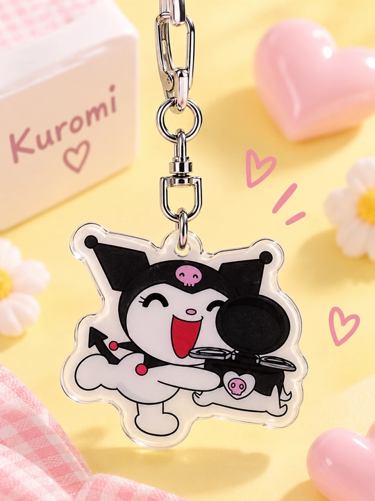 Kalitlar uchun ilgich Kuromi, 28 xil - 