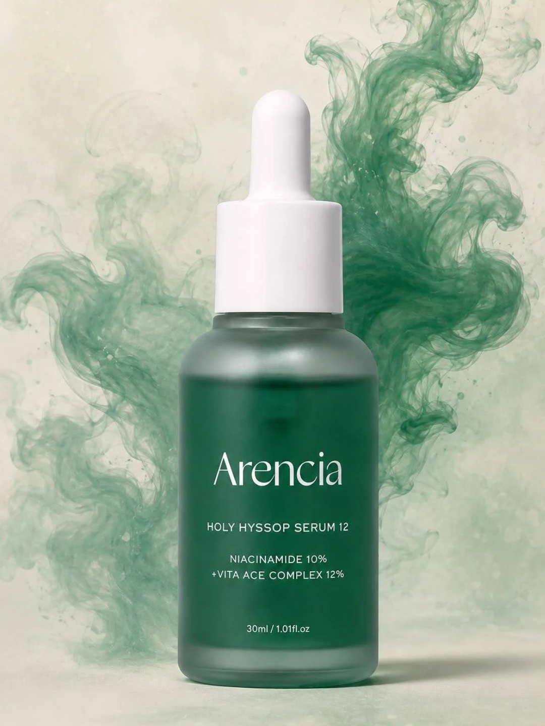 Arencia yuz uchun serumlar — Holy Hyssop, Red Smoothie, Deep Water Surge - 