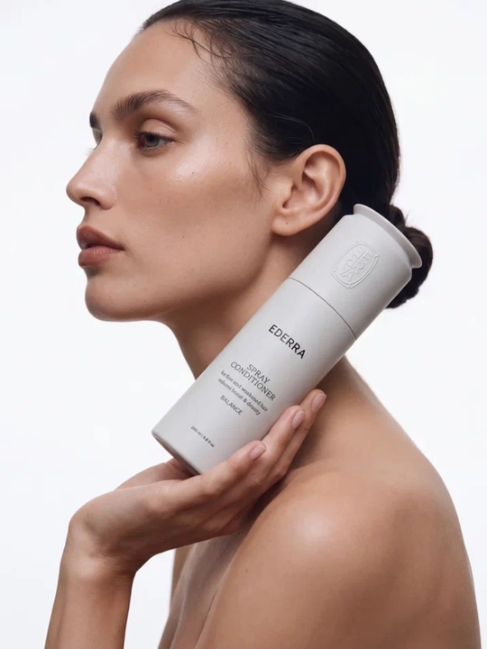 Ingichka sochlar uchun sprey-konditsioner (Spray-Conditioner, Ederra Balance)