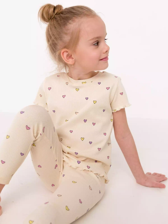 Футболка для девочки, Neo kids, 100% хлопок