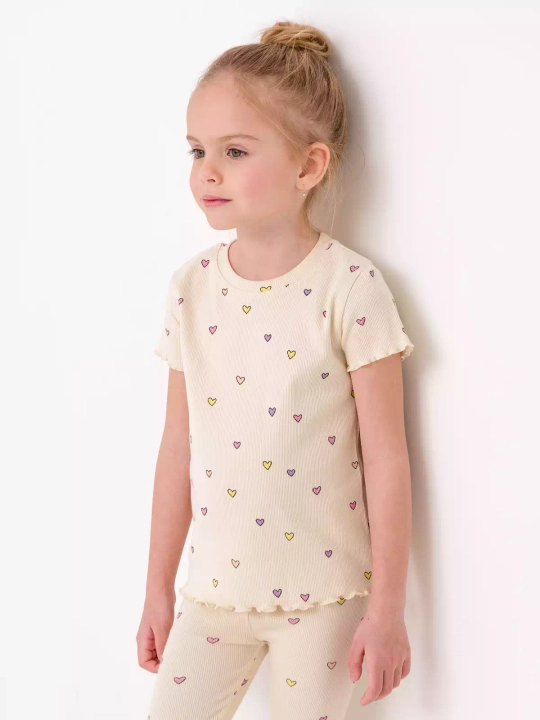 Футболка для девочки, Neo kids, 100% хлопок