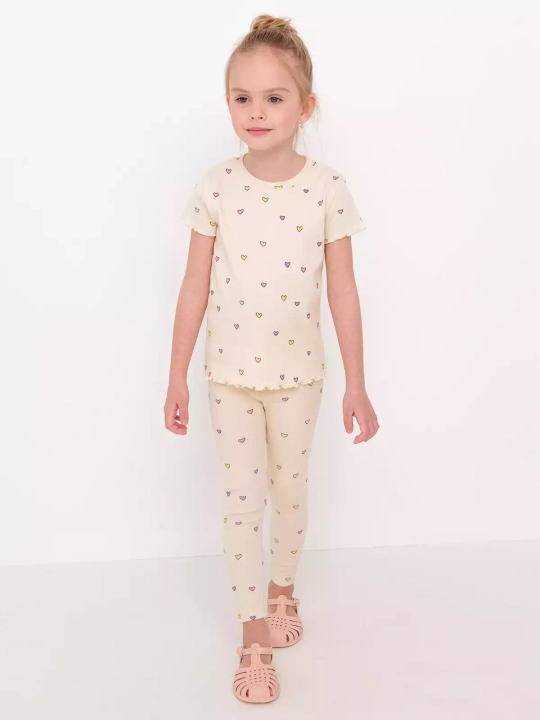 Футболка для девочки, Neo kids, 100% хлопок