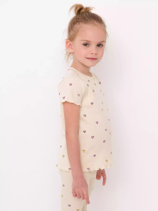Футболка для девочки, Neo kids, 100% хлопок