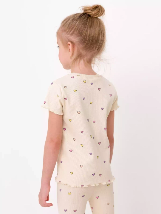 Футболка для девочки, Neo kids, 100% хлопок