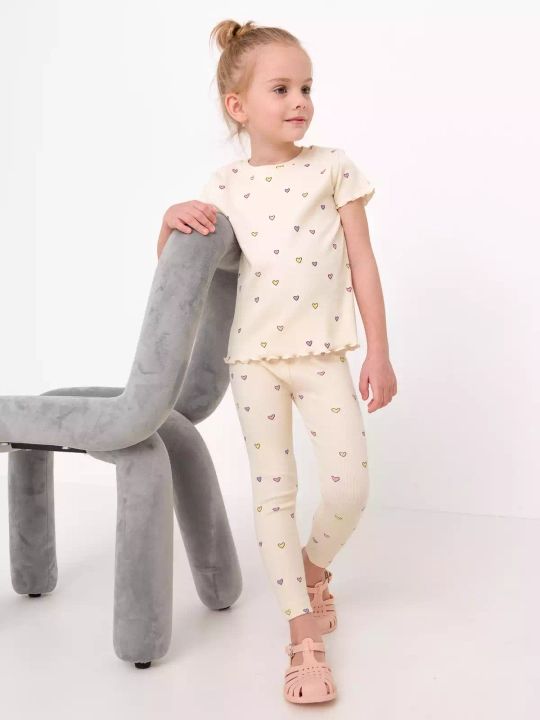 Футболка для девочки, Neo kids, 100% хлопок