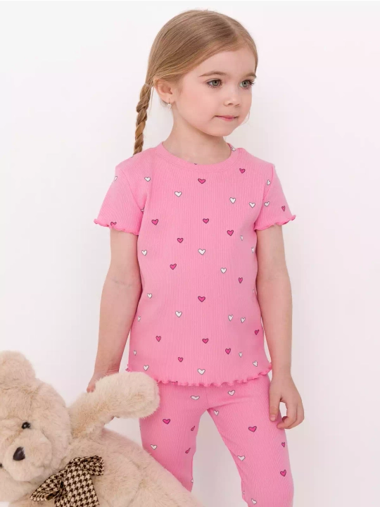 Футболка для девочки, Neo kids, 100% хлопок