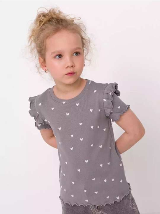 Футболка для девочки, Neo kids, 100% хлопок