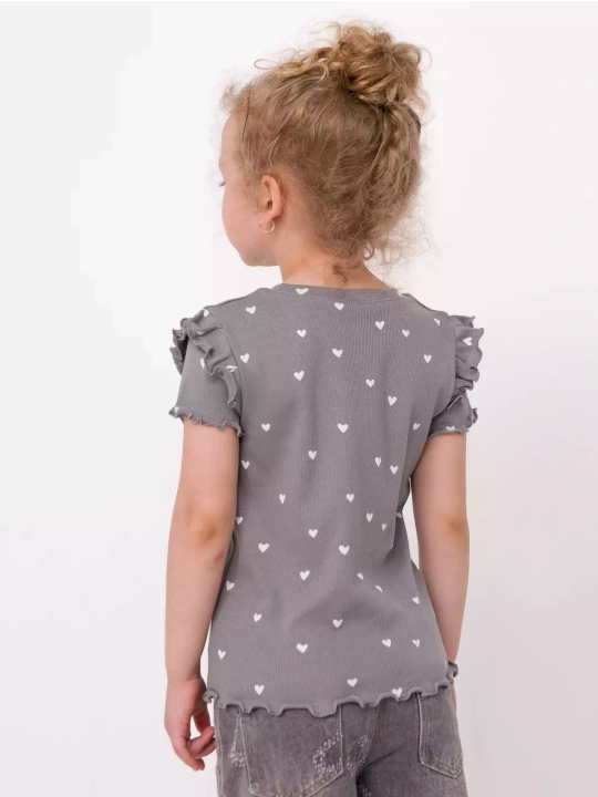 Футболка для девочки, Neo kids, 100% хлопок