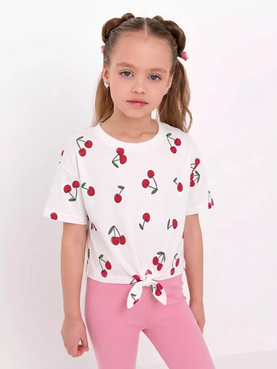 Футболка для девочки, Neo kids, 100% хлопок