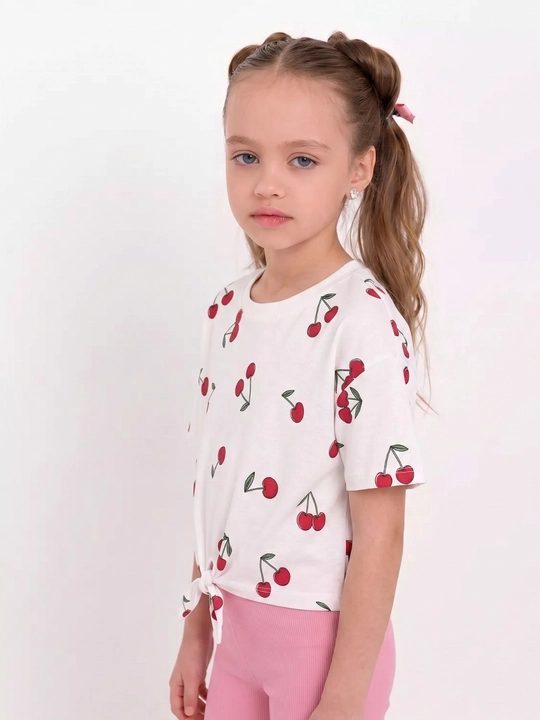 Футболка для девочки, Neo kids, 100% хлопок