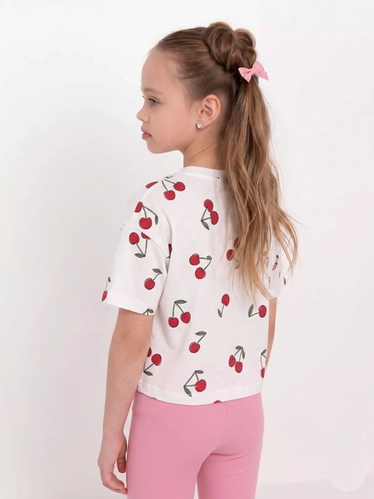Футболка для девочки, Neo kids, 100% хлопок