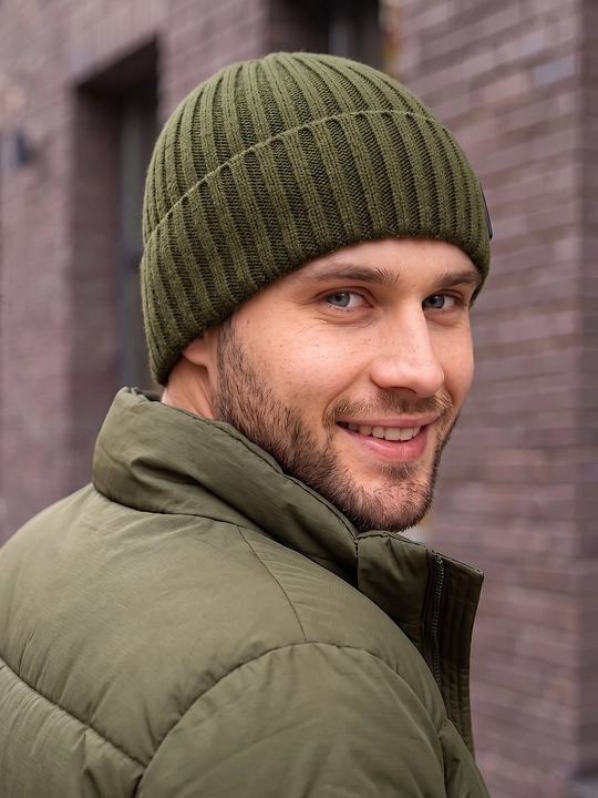 Shapka erkaklar uchun, qishki bosh kiyim, uniseks beanie