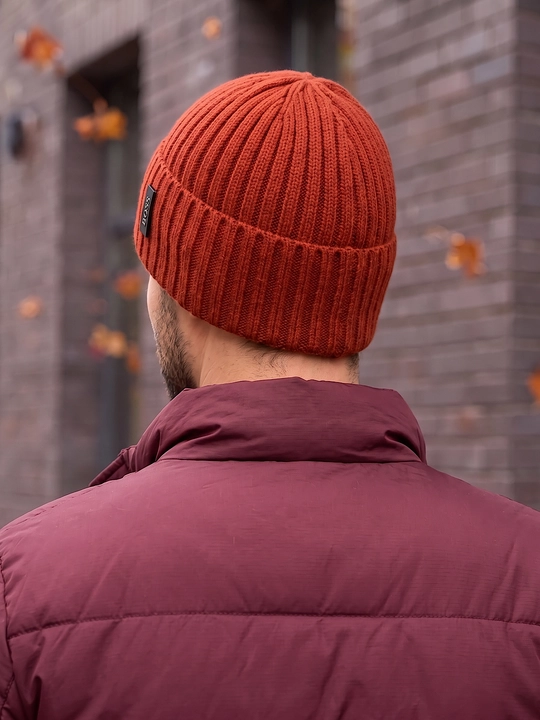 Shapka erkaklar uchun, qishki bosh kiyim, uniseks beanie