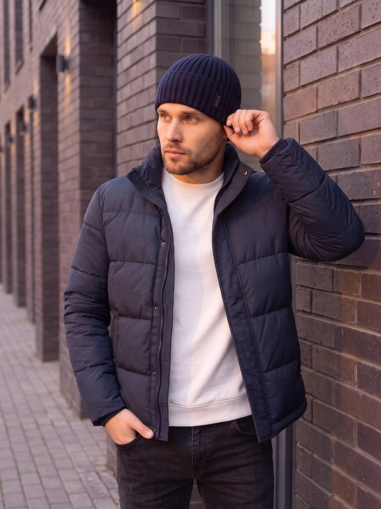 Shapka erkaklar uchun, qishki bosh kiyim, uniseks beanie