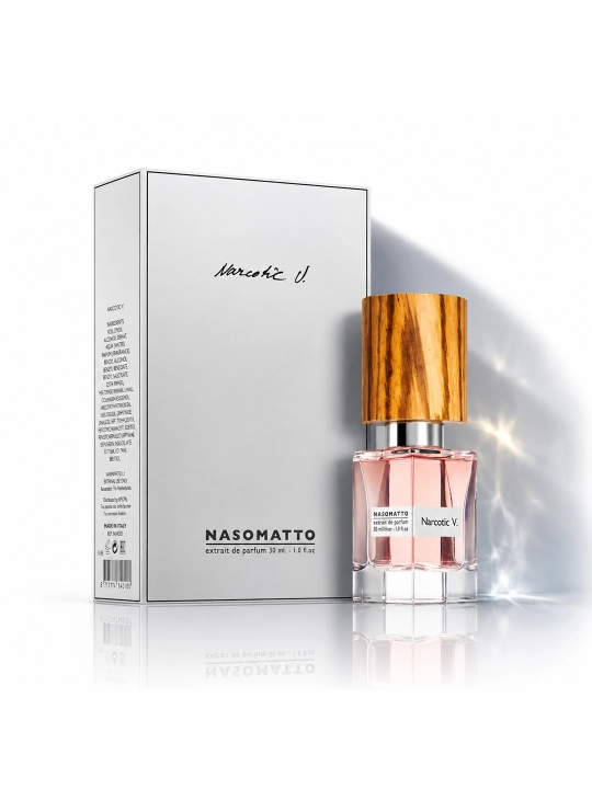Nasomatto Narcotic V 30 мл, парфюмерная вода для женщин, цветочный аромат - 
