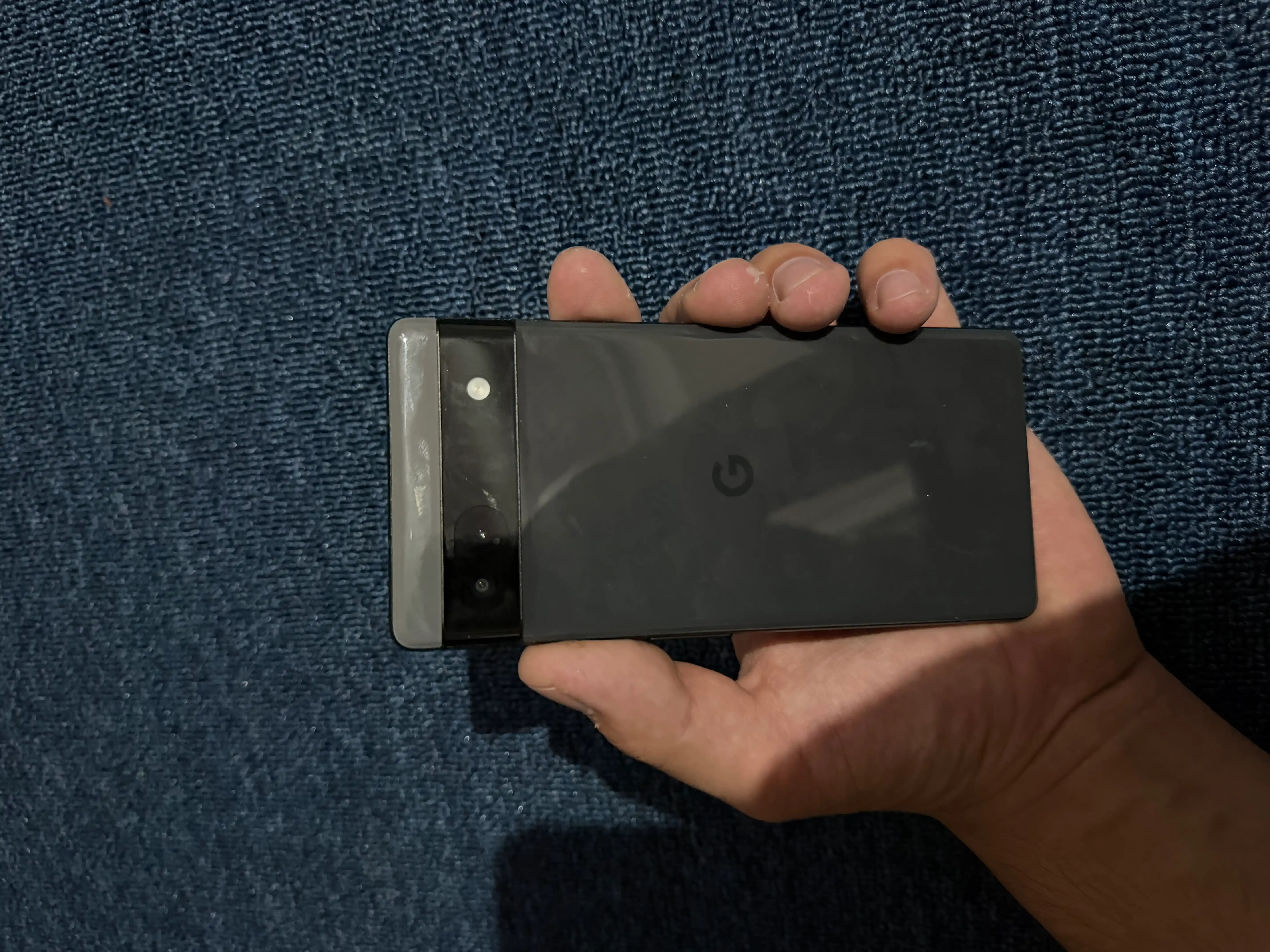 Google Pixel 6a, AQSH, Android, Wi-Fi, Bluetooth, 6,1", 6GB, 128GB