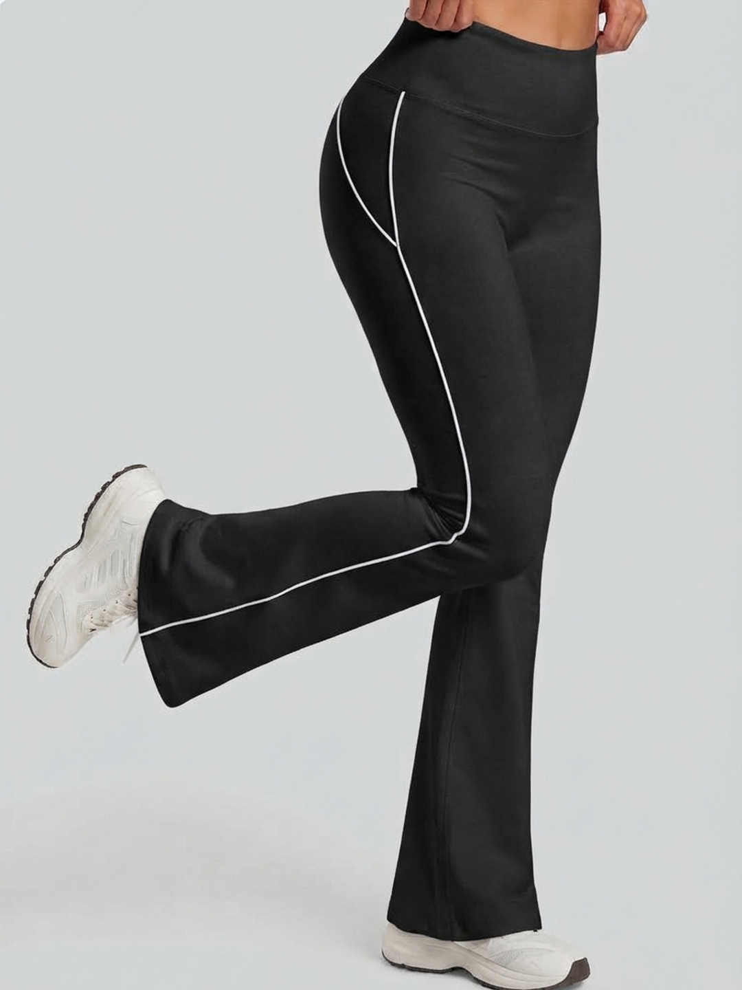 Fitnes va yoga uchun ayollar sport legginslari - 