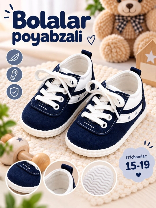Chaqaloqlar va chaqaloqlar uchun pinetkalar - 