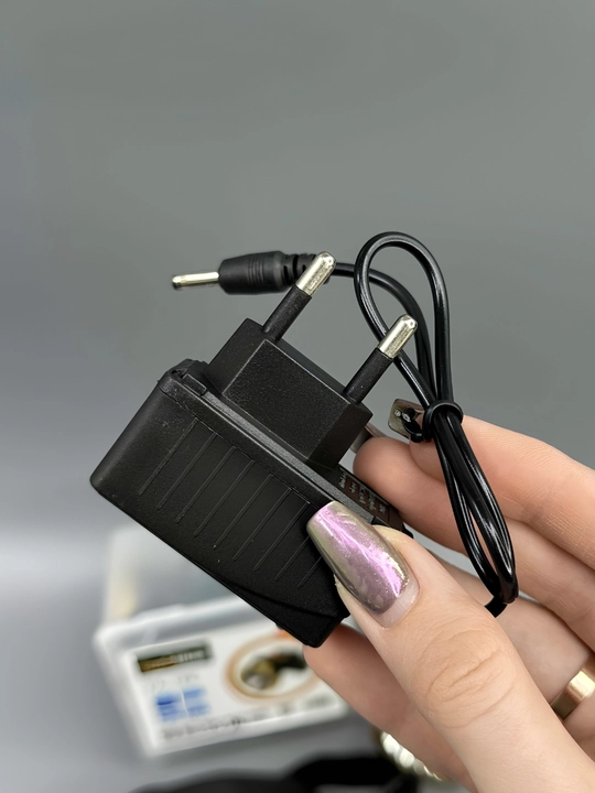 Boshga  LED fanar FA-168, 20W akkumulyatorli fonar, sayohat uchun