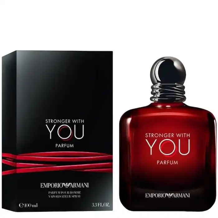 Parfyumlangan suv Stronger With You, 100 ml