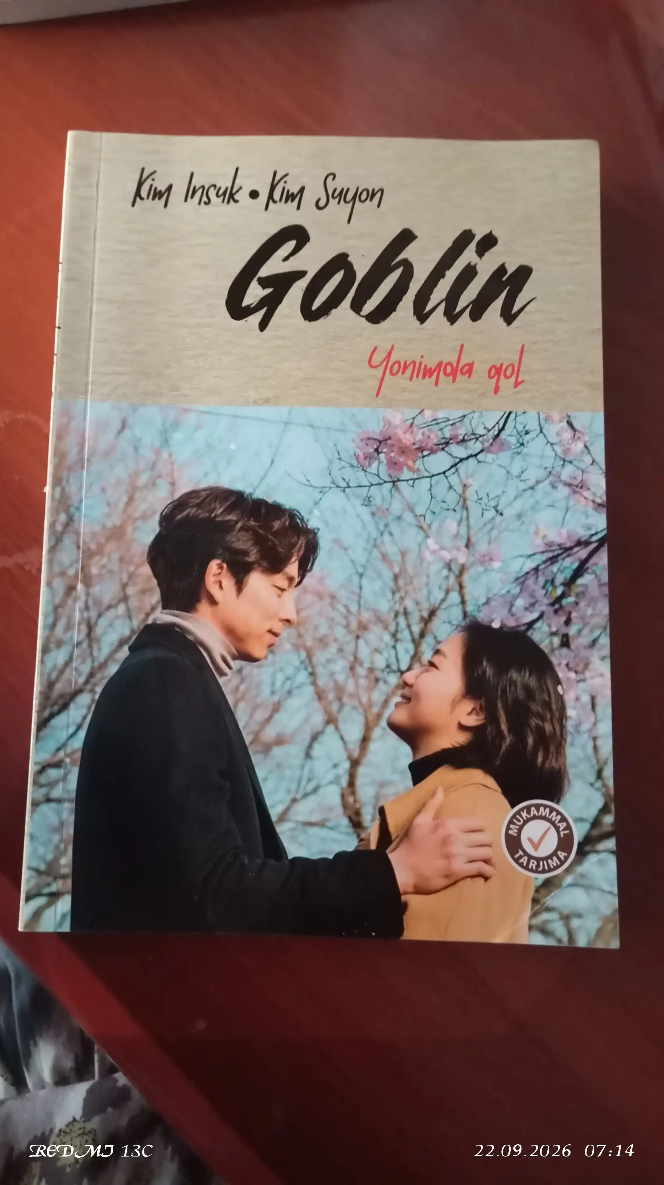 Goblin: Romantik afsun