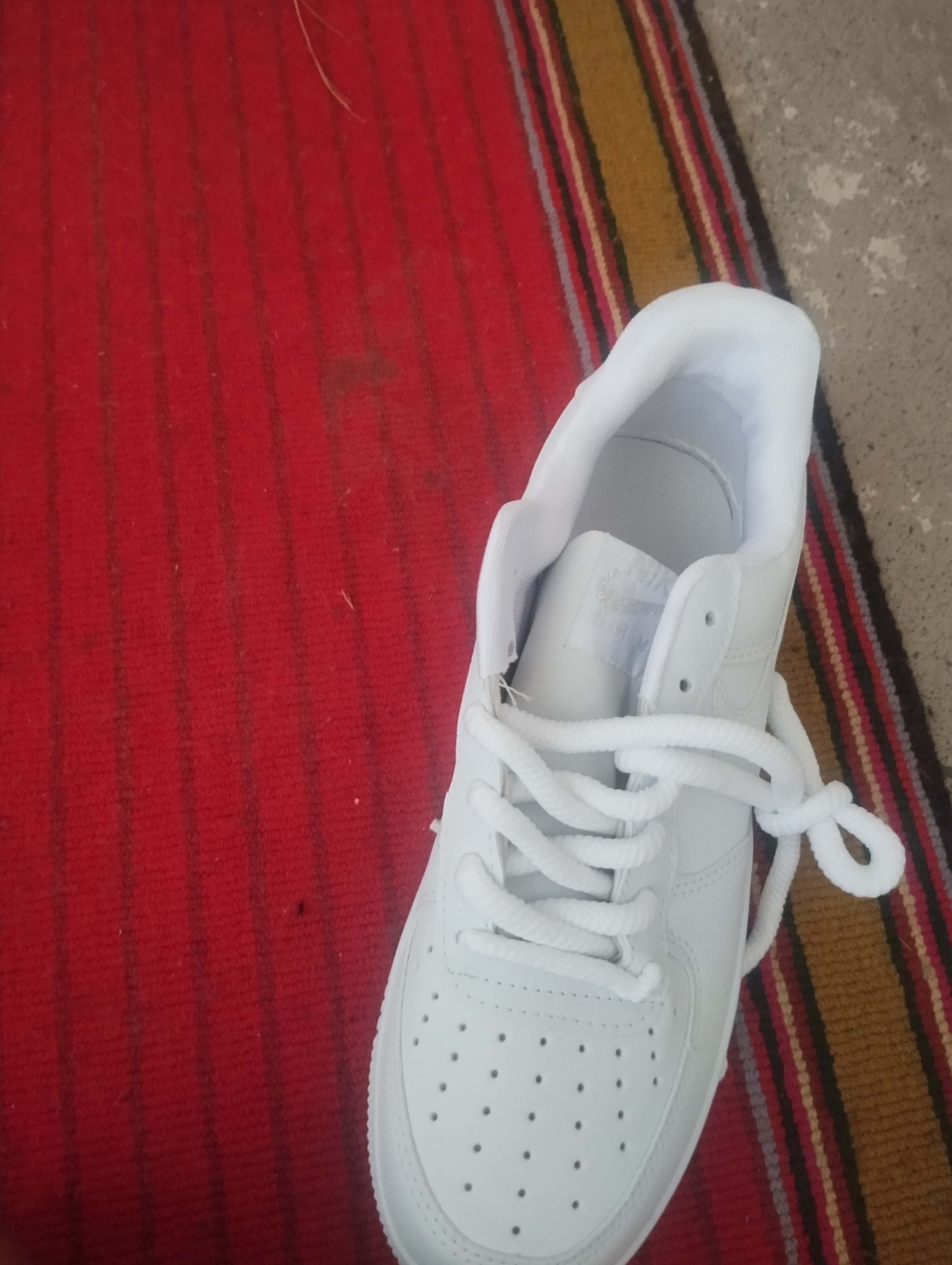 NIKE bahor va yoz uchun erkaklar va ayollar krossovkalari, o'lcham 36-44