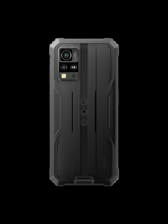 Himoyalangan smartfon Blackview BV4800 Pro, 12GB Ram 128 GB, IP68/IP69K, Face ID