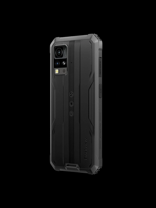 Himoyalangan smartfon Blackview BV4800 Pro, 12GB Ram 128 GB, IP68/IP69K, Face ID