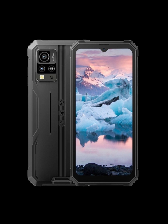 Защищенный смартфон Blackview BV4800 Pro, 12GB Ram 128GB Rom, IP68/IP69K, Face ID - 