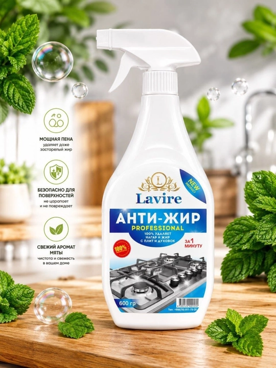 Лавире антижир - 