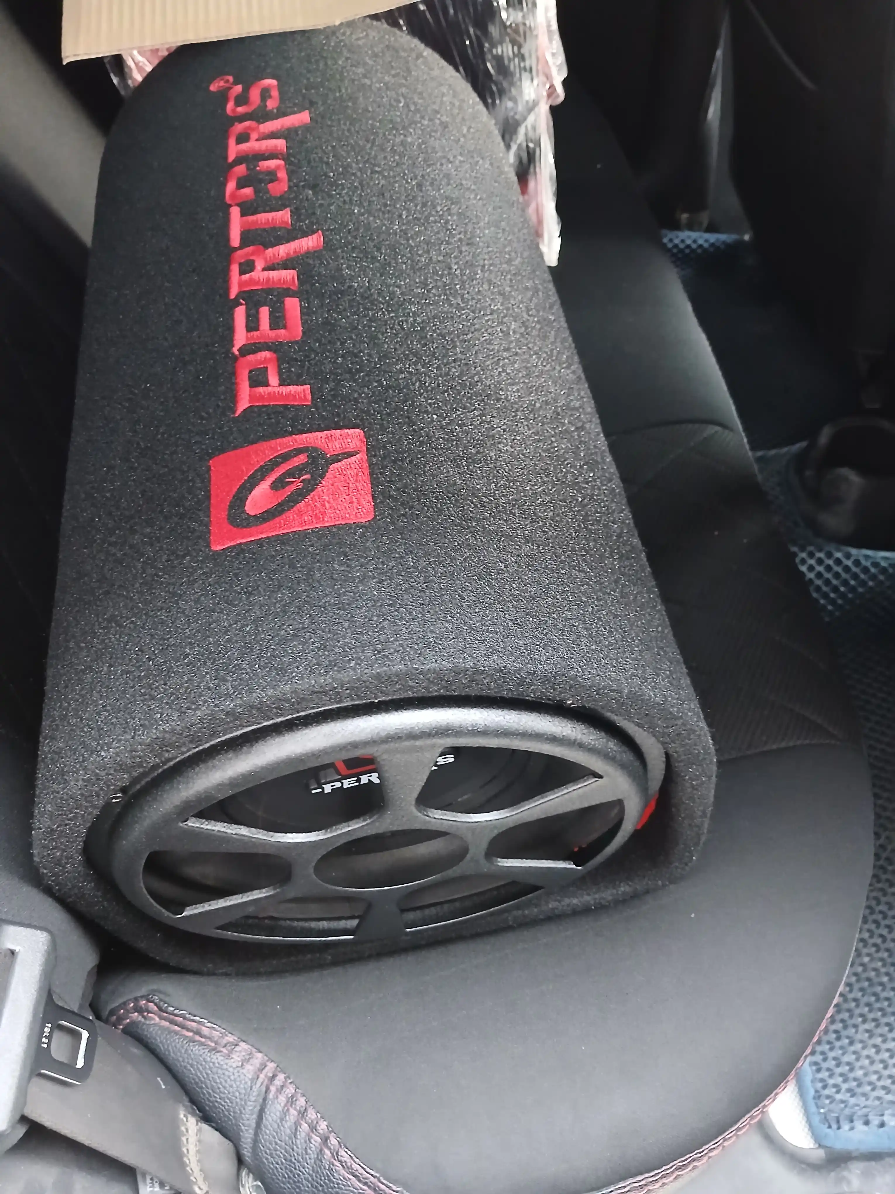 Sabvufer 3200W, Avtomobil uchun kuchli bass, 300W RMS, 4 Ohm