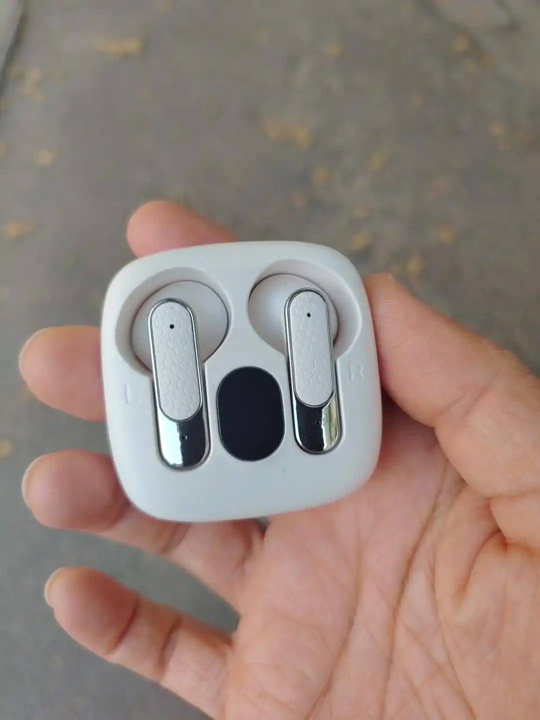 Беспроводные наушники KIN KL95 Bluetooth с микрофоном спорт для телефона
