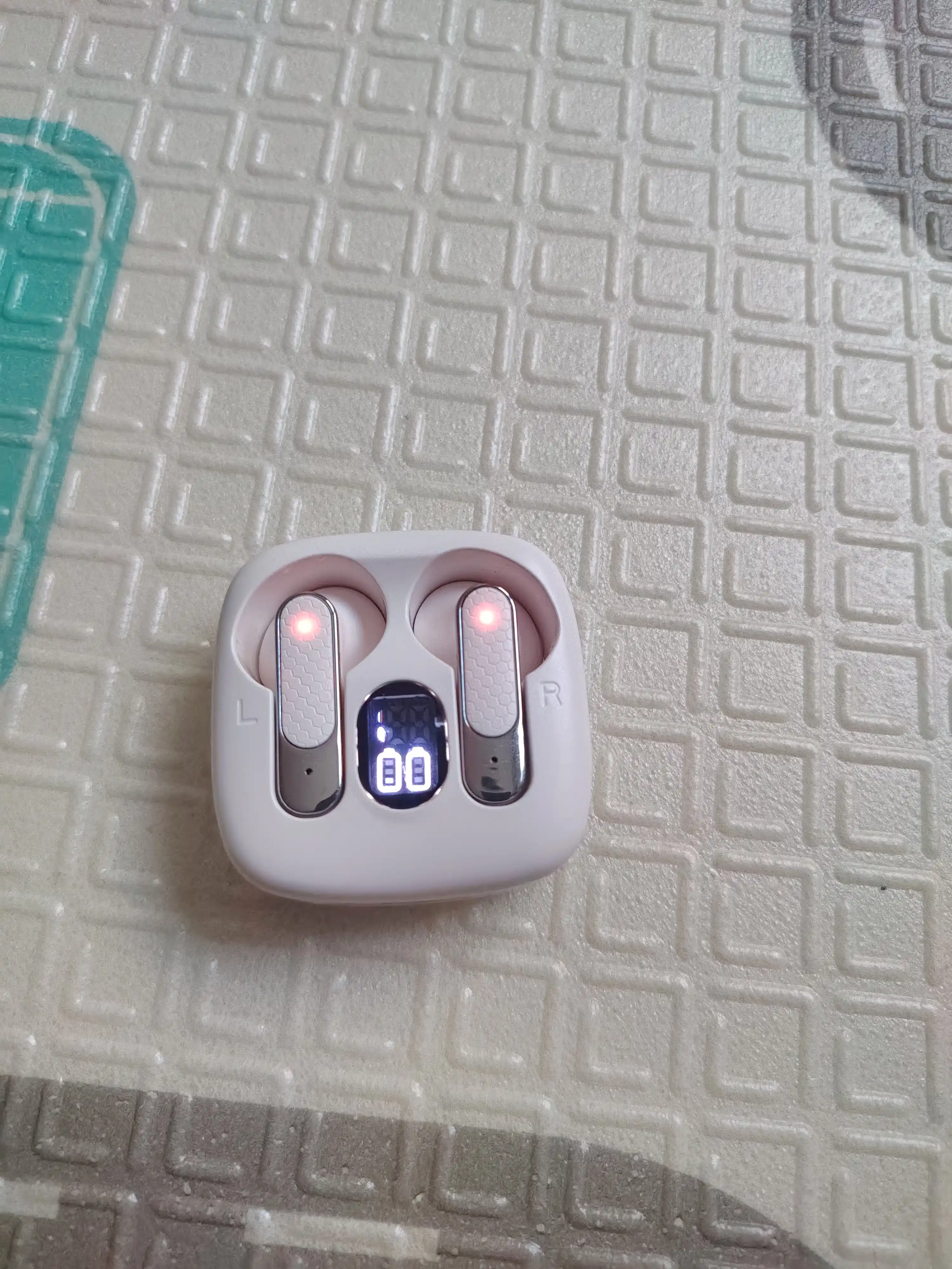 Беспроводные наушники KIN KL95 Bluetooth с микрофоном спорт для телефона