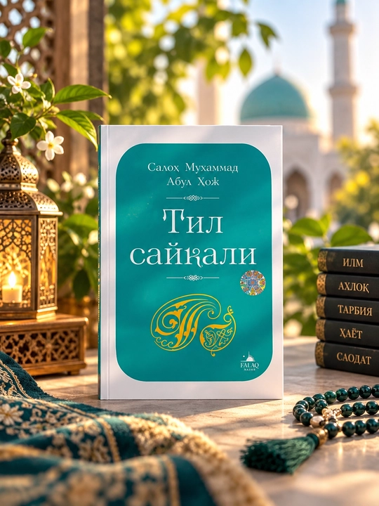 Тил сайқали — Этикет речи, культура общения и духовное воспитание